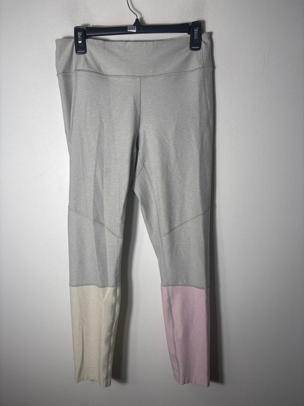 Outdoor Voices Sage Green Leggins Sz L
